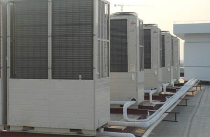 中央空調過(guò)濾器
