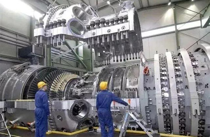 空氣過(guò)濾器在燃氣輪機中的應用